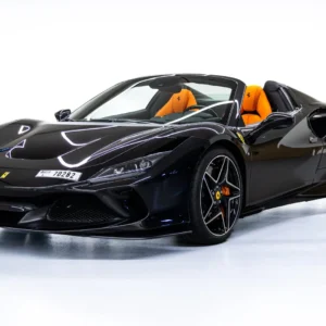 فيراري اف٨ سبايدر