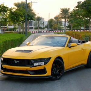 فورد موستانج