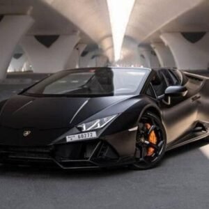 لامبورغيني هوراكان سبايدر