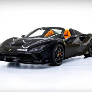 فيراري F8 سبايدر