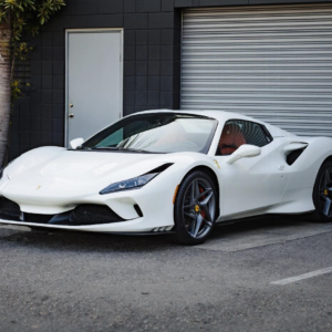 فيراري F8 تريبوتو