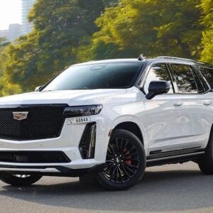 كاديلاك إسكاليد V