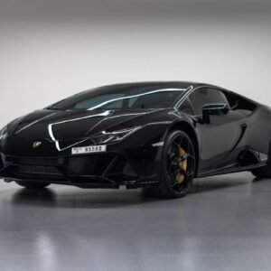 لامبورغيني هوراكان إيفو كوبيه