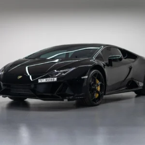 لامبورغيني هوراكان إيفو كوبيه