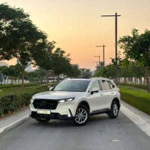 هوندا سي آر في