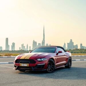 فورد موستانج GT شيلبي