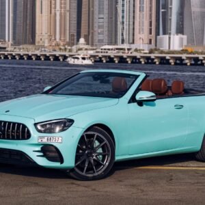 مرسيدس-بنز إي ٤٥٠ ٢٠٢١