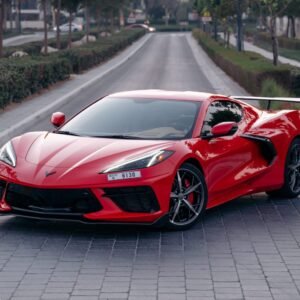 شيفروليه كورفيت C8