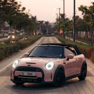 ميني كوبر إس