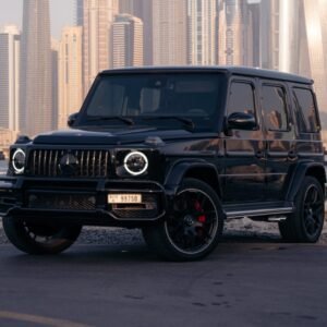 مرسيدس-بنز جي ٦٣ ٢٠٢١