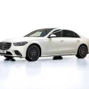 مرسيدس-بنز إس ٥٨٠