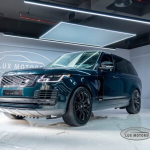 لاند روفر فوج L نسخة خاصة ٢٠٢٠