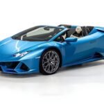 Lamborghini Hurcan Spyder