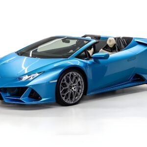 Lamborghini Hurcan Spyder