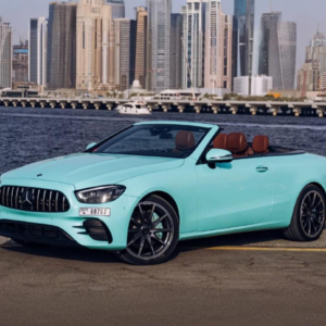 مرسيدس-بنز إي٤٥٠  ٢٠٢١