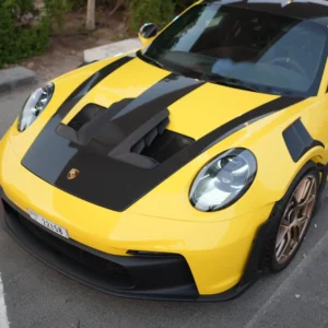 بورشه GT3RS