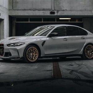 بي إم دبليو M3 رمادي