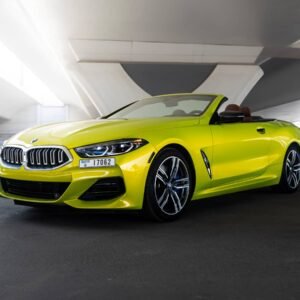 بي إم دبليو 840 أخضر