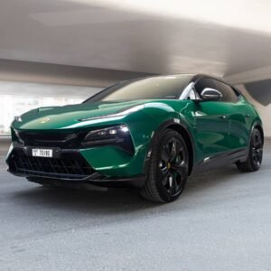 لوتس إليتر R أخضر