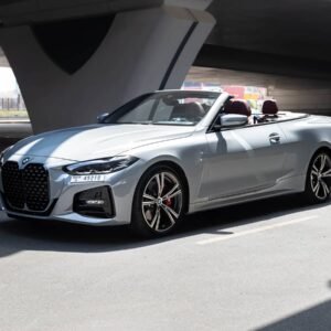 بي إم دبليو 430i رمادي