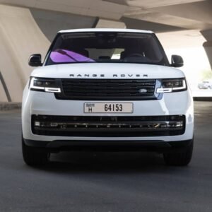 رانج روفر اتش اس اي بي۵۳۰ فوج وايت