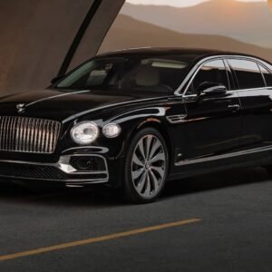 بنتلي فلاينج سبير أسود