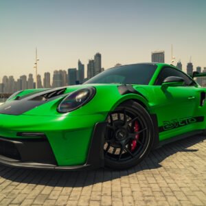 بورشه GT3RS
