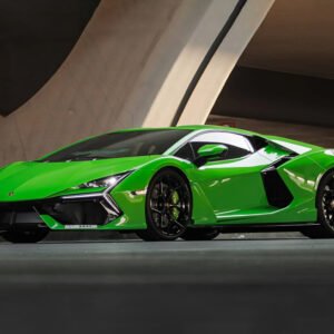 لامبورغيني ريفويلتو جرين