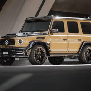 مرسيدس جي ٨٠٠ مانسوري