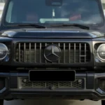 Mercedes G63 2025