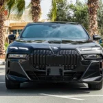 BMW 740i