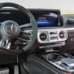 Mercedes G63 2025