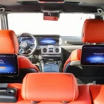 Mercedes G63 2025