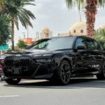 BMW 740i