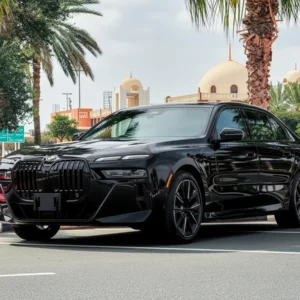 BMW 740i