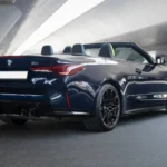BMW M4 Convertible