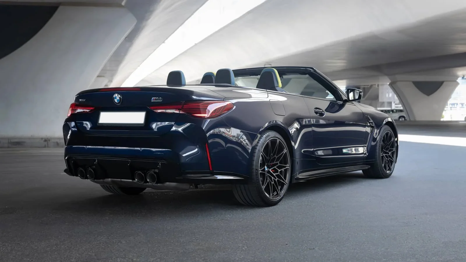 BMW M4 Convertible