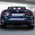 BMW M4 Convertible
