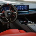 BMW M5 G90