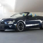 BMW M4 Convertible