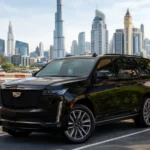 Cadillac Escalade Platinum Sport
