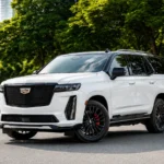 Cadillac Escalade V