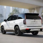Cadillac Escalade V