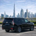Cadillac Escalade Platinum Sport