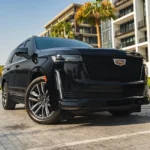 Cadillac Escalade Platinum Sport