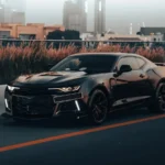 Camaro V8
