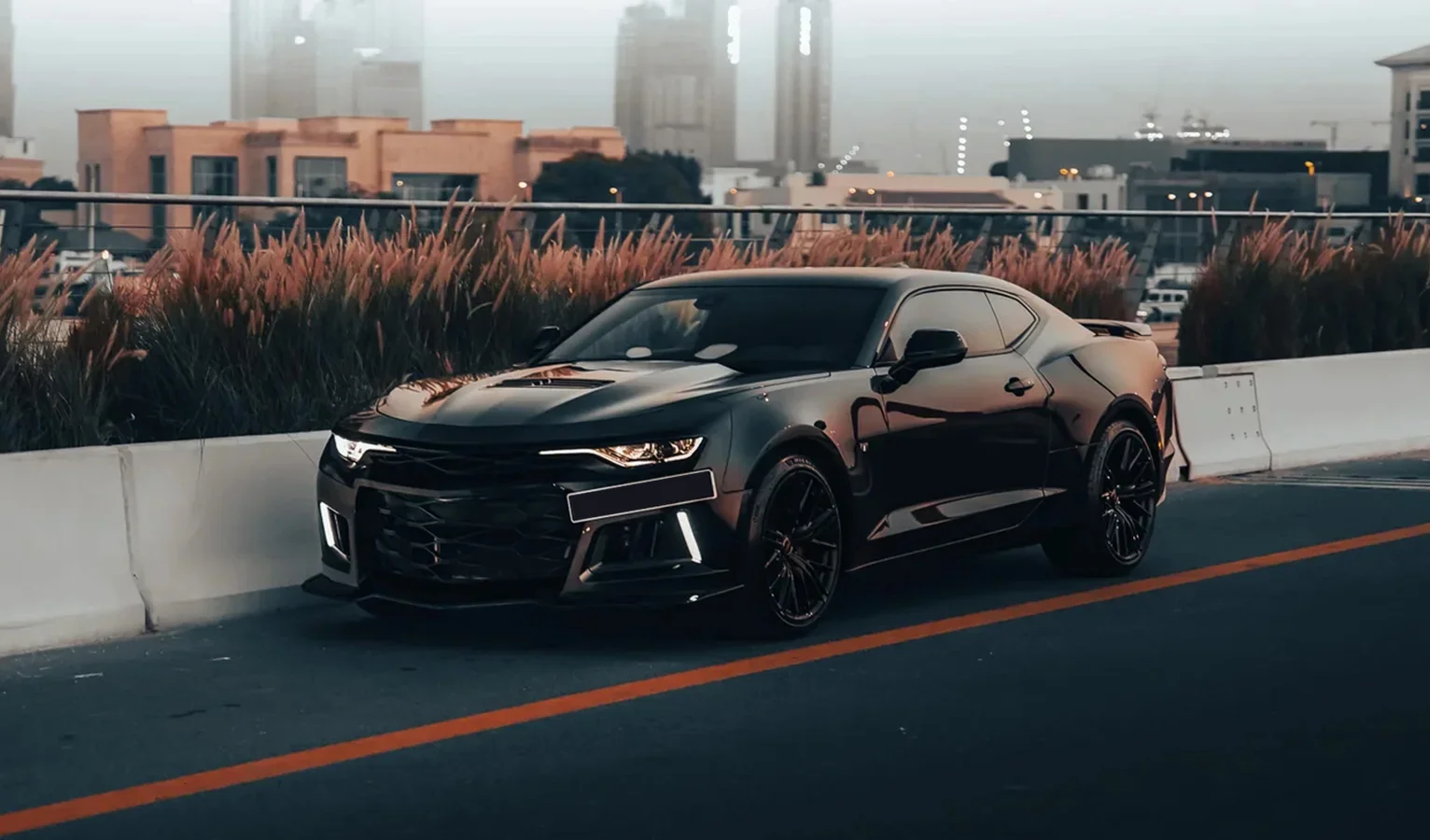 Camaro V8