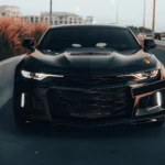 Camaro V8