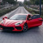 Chevrolet Corvette C8