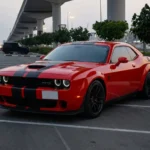 Dodge Challenger Hellcat